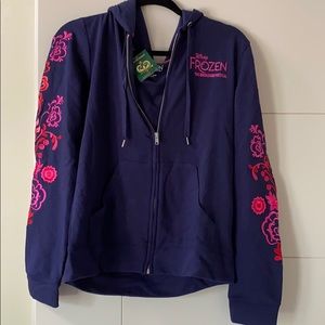 Frozen Broadway sweatshirt
